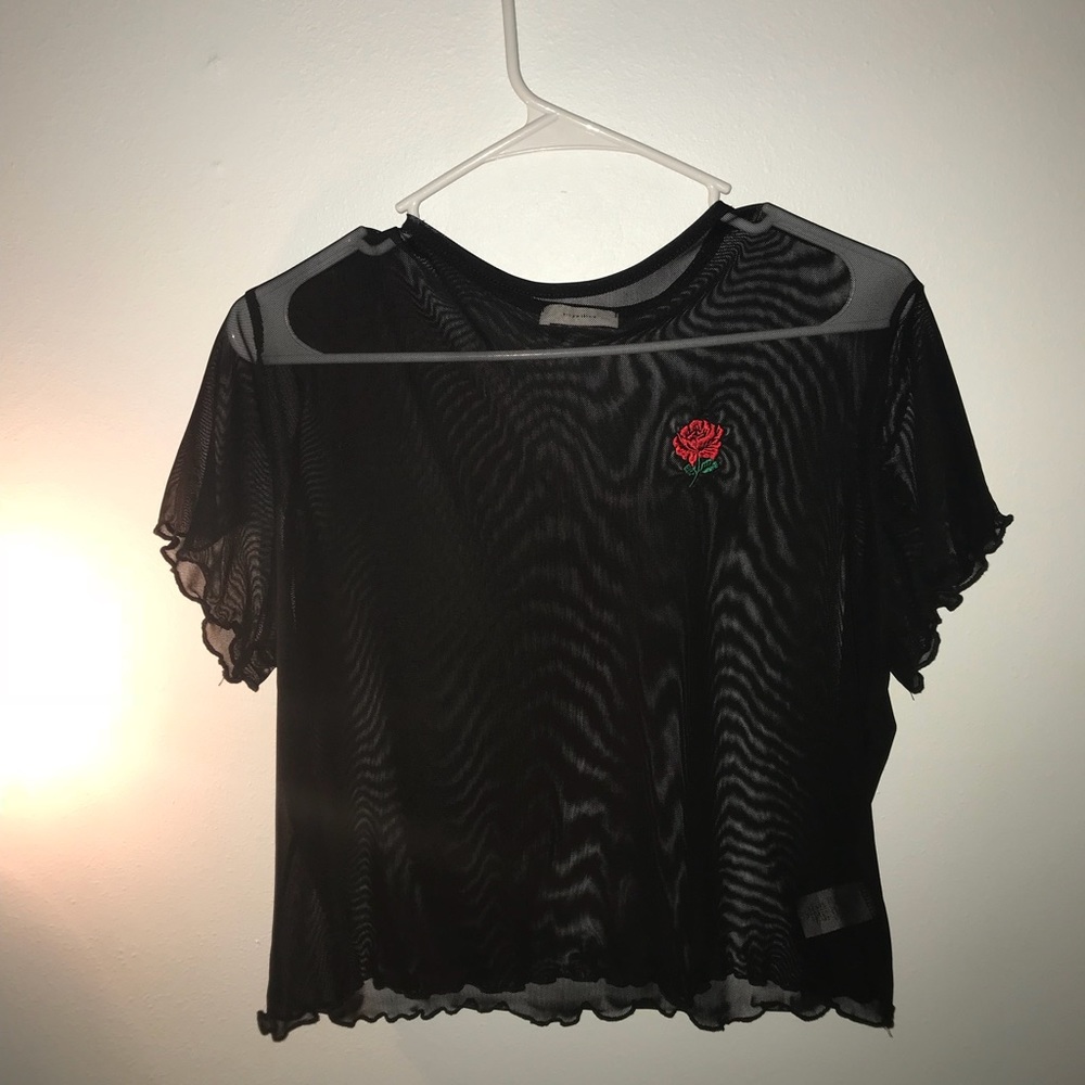 ROSE TOP 🌹